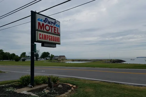 Surf Motel and RV Campground