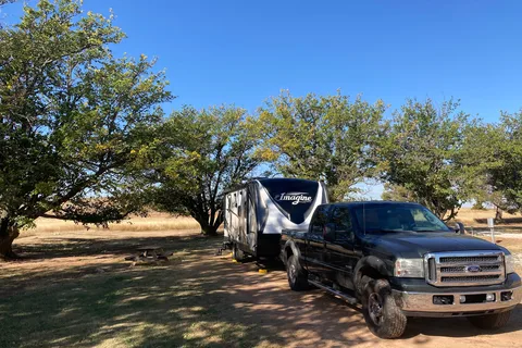 Texas Route 66 RV Park