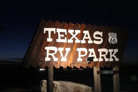 Texas Route 66 RV Park