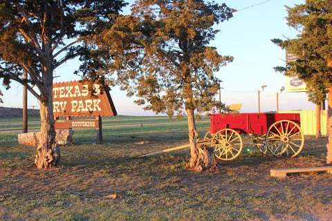 Texas Route 66 RV Park
