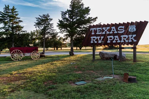 Texas Route 66 RV Park