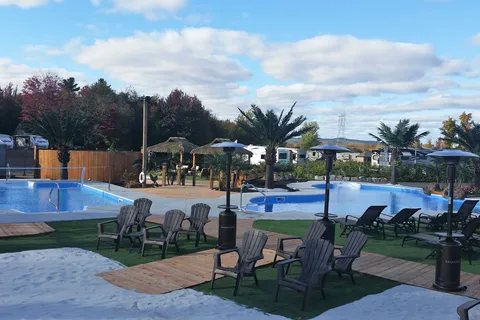 Les Terrasses Montcalm