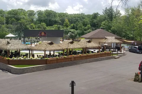 Les Terrasses Montcalm