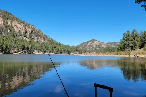 Fenton Lake State Park