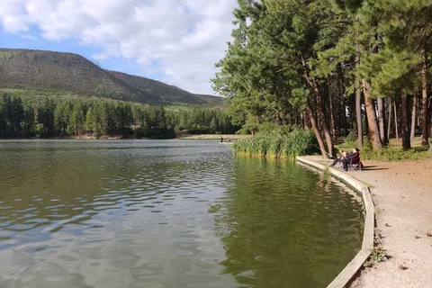 Fenton Lake State Park