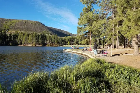 Fenton Lake State Park