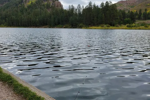 Fenton Lake State Park