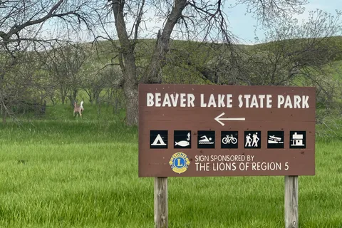 Beaver Lake State Park