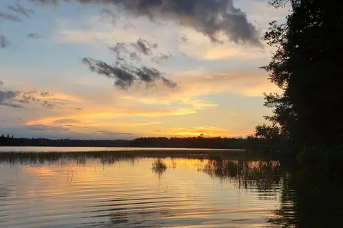 Bear Paw - Itasca State Park