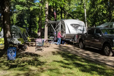 Bear Paw - Itasca State Park