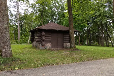 Bear Paw - Itasca State Park