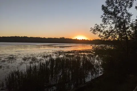 Bear Paw - Itasca State Park