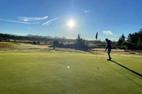 Long Beach Golf Course and Camp Ground