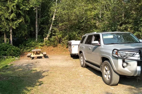 Long Beach Golf Course and Camp Ground