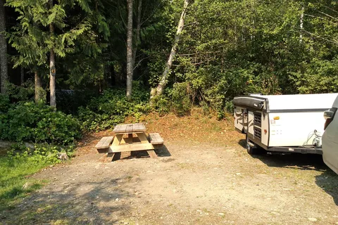 Long Beach Golf Course and Camp Ground