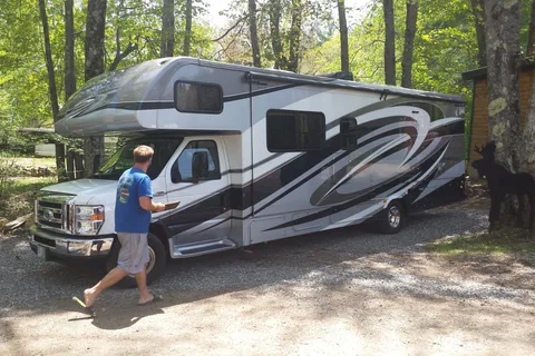 Saddleback Campground