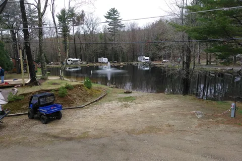 Saddleback Campground