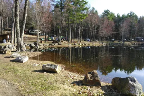 Saddleback Campground