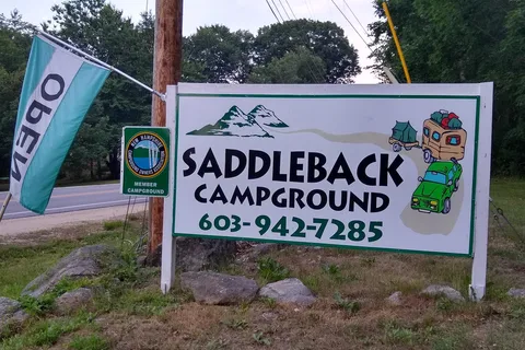 Saddleback Campground