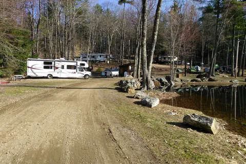 Saddleback Campground
