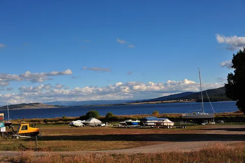 Yellowstone Holiday RV Campground & Marina