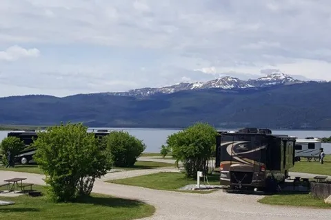Yellowstone Holiday RV Campground & Marina