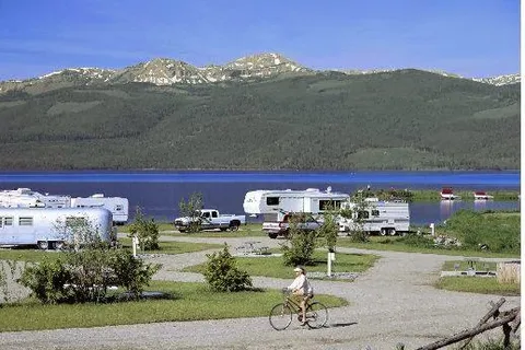 Yellowstone Holiday RV Campground & Marina