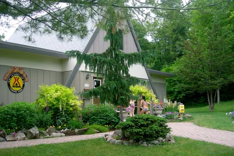 1000 Islands / Ivy Lea KOA Holiday