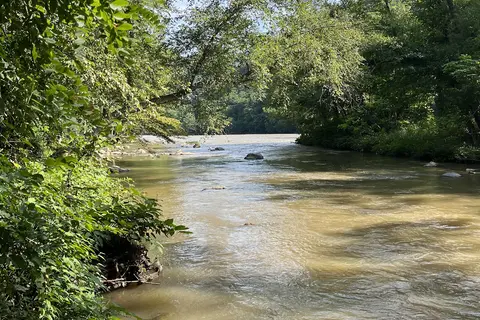 Hot Springs Campground