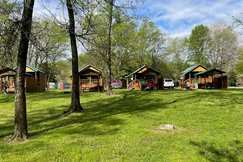 Hot Springs Campground