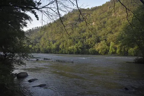 Hot Springs Campground