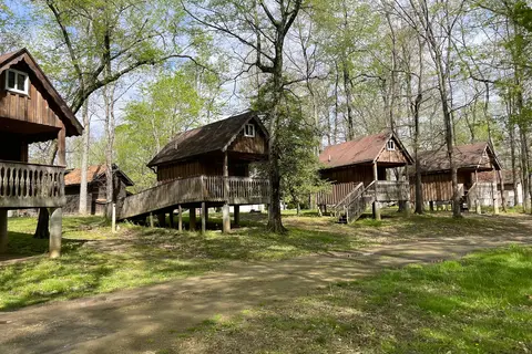 Hot Springs Campground
