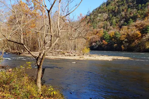 Hot Springs Campground