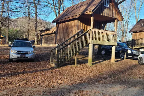 Hot Springs Campground
