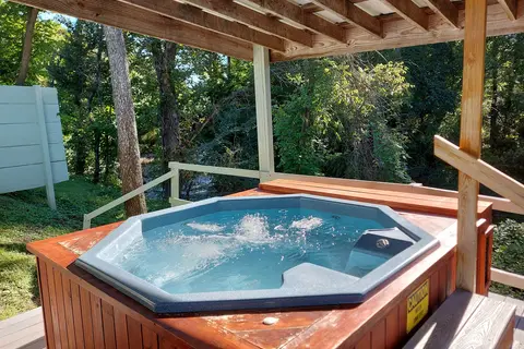 Hot Springs Campground