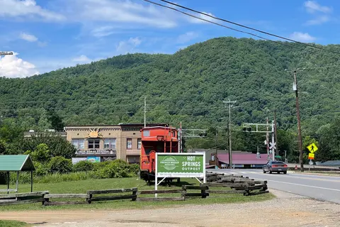 Hot Springs Campground