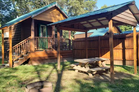 Hot Springs Campground