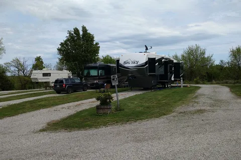 Homewood RV Park