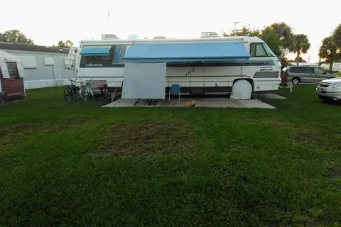 The Resort/Florida SKP Co-Op