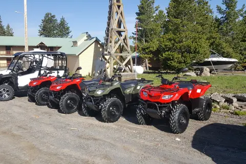 Lakeside Lodge and Resort