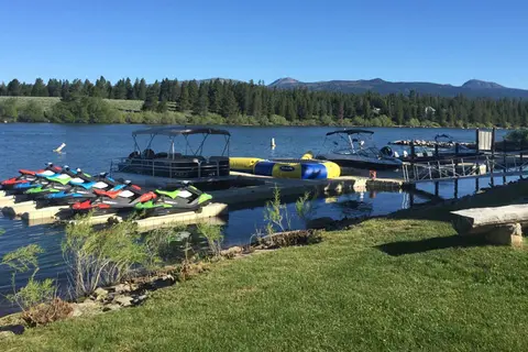 Lakeside Lodge and Resort