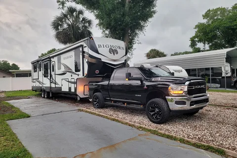 Winter Quarters Pasco RV Resort