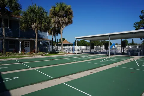 Winter Quarters Pasco RV Resort