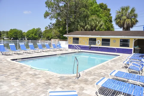Winter Quarters Pasco RV Resort