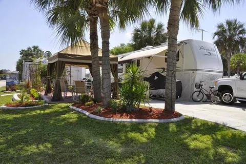 Winter Quarters Pasco RV Resort