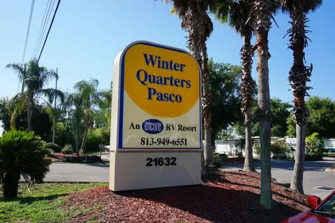 Winter Quarters Pasco RV Resort