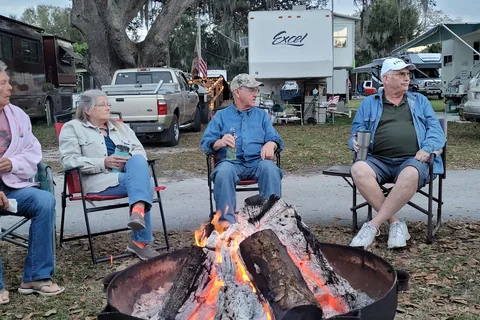 Barlows Fish and RV Camp