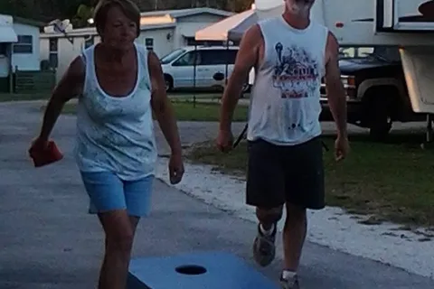Barlows Fish and RV Camp