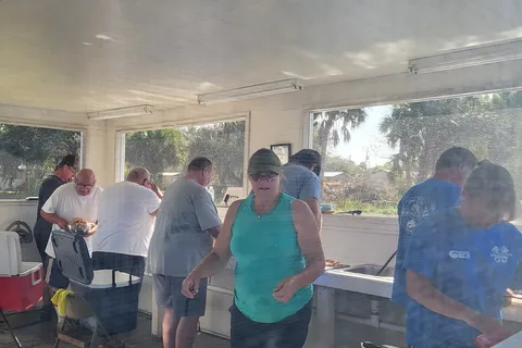 Barlows Fish and RV Camp