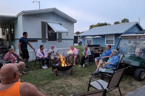 Barlows Fish and RV Camp